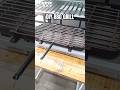BBQ grill making