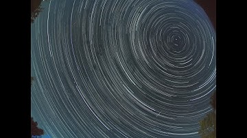 20250705 Time-lapse of the night sky, Raspberry Pi HQ M12  - allsky