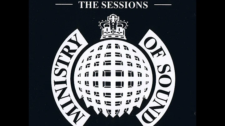 Tony Humphries - Ministry of Sound Sessions Vol 1 ...