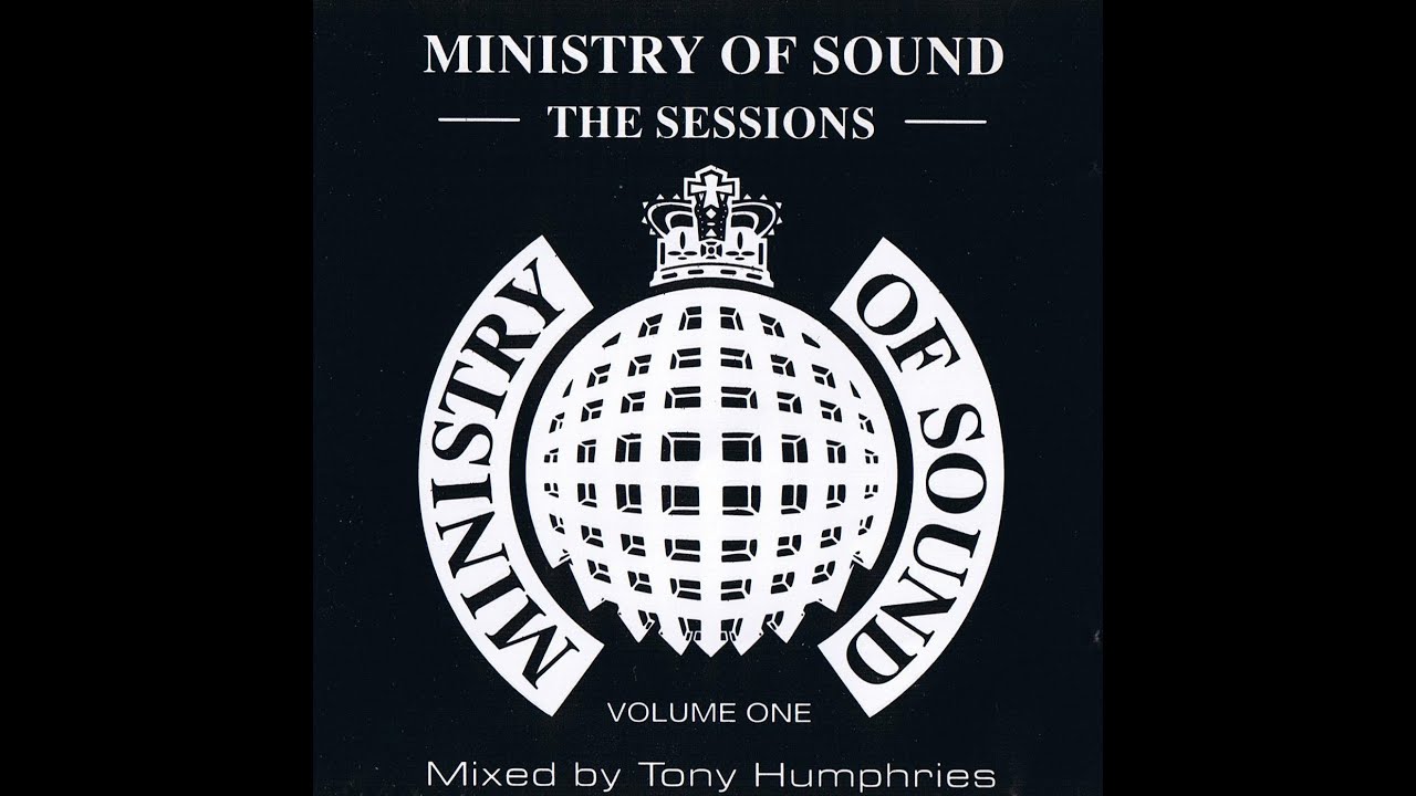 Tony Humphries - Ministry of Sound Sessions Vol 1 (1993) - YouTube