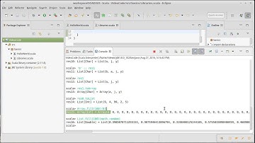 fill and tabulate (in Scala)