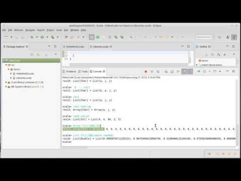 fill and tabulate (in Scala)