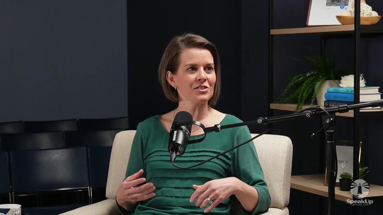 Speak Up Studio Sneak Peek