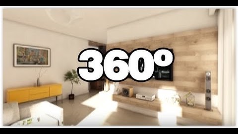 Video 360º - 3ds Max I Vray