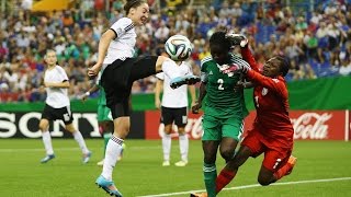 Celebrity Canada 2014 FINAL HIGHLIGHTS: NIGERIA v. GERMANY Profile
