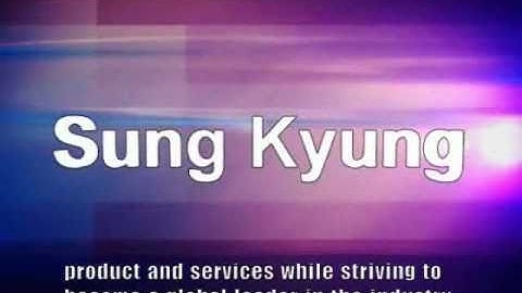 Sung Kyung Precision - Electronic Parts and Electronic Components Manufacturer Promotional Video