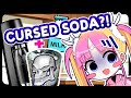 【HANDCAM】Turning every liquid into SODA??💀