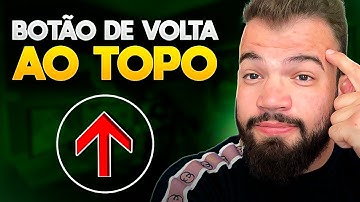 Script Grátis Botão de Volta ao Topo na Loja Shopify Passo a Passo