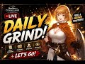 🔴 LIVE Sword of Convallaria | Daily Grind & Chill Farming 🔥