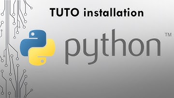 Comment installer spyder (python) ?