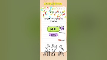 Brain Test Level 191 I hate this the Baby is Crying again Stop this Scream Walkthrough