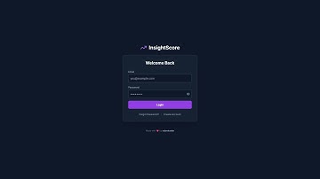EXAM PERFORMANCE ANALYSER BY TEAM SYNTAX ERROR V2 - SKILL-DE 2025 ORGANIZED BY IIC HACKATHON PROJECT