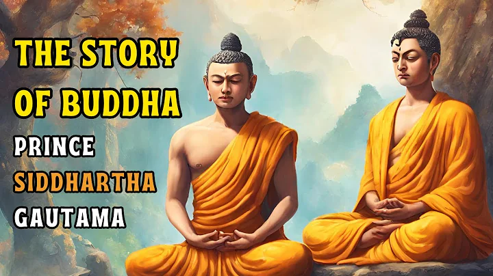The Story of Buddha EXPLAINED - Prince Siddhartha Gautama Complete Mythology