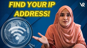 Find Your IP Address in SECONDS on Windows and Mac