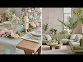 Spring into style inspirational home decor ideas