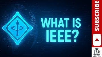 What is IEEE? | Explained Simply | Learn About the Global Tech Organization