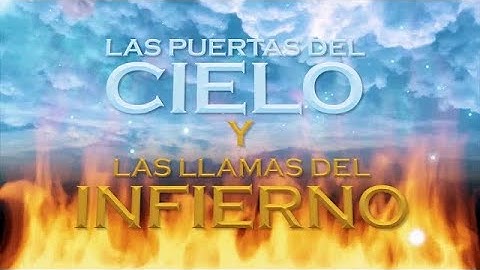 #ENVIVO Obra Teatral las puertas del cielo y las llamas del infierno