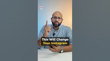 Big Instagram change with one notification: Did you get new Instagram features?