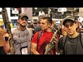 The Biggest Gun Show in the World