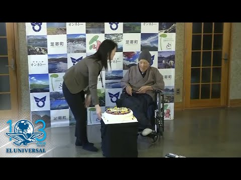 Vídeo: En Japón, Murió El Hombre Más Viejo Del Planeta - Vista Alternativa