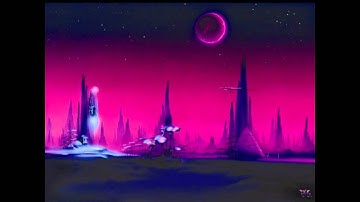 Anosphere - Field of Mutants - 03 - Lasernight at your planet