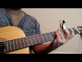Sapna Jahan | Brothers | Sonu Nigam |Neeti Mohan | Guitar Cover Lesson