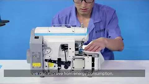 JACK E4 DIRECT DRIVE OVER LOCK INDUSTRIAL SEWING MACHINE SALES AND SERVICE