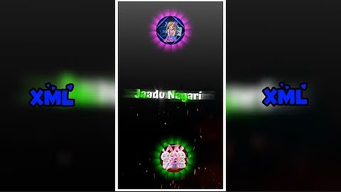 NEW HINDI SONG XML FILE ||🌚🫦|| JADU NAGRI ||♥NEW TREND XML FILE || X SIYAM || CREDIT @xsiyam777