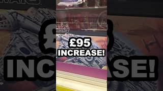 The UCS Falcon Price Shock!