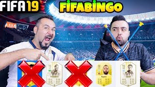 OYUNCU BLOKLAMA CHALLENGE FİFABİNGO! | FIFA 19 KAPIŞMA