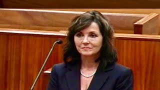 Public Reprimand of Judge Susan B. Flood