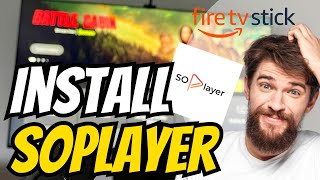 How to Install SoPlayer Live TV Player on Firestick & Android TV 📺 screenshot 2