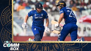 Cricbuzz Comm Box: World Cup | #England - 90/1 at 15, can #Pakistan remove #Root & #Bairstow