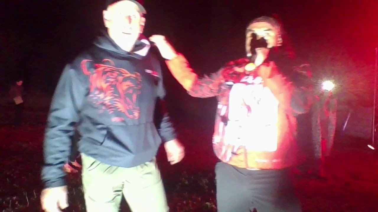 Salida 100k y 77k Oso Negro 2023