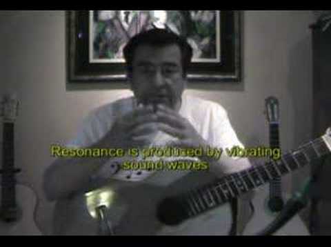 Lesson #4 Resonance