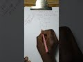 exponential equation......2025 GCE's examination paper 1