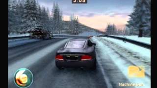 007 Nightfire-Mission 4 Enemies Vanquished