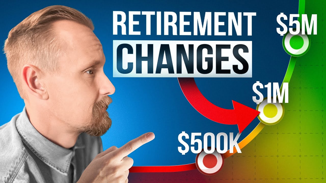 Why Everything Changes in Retirement Once You Save $1,000,000