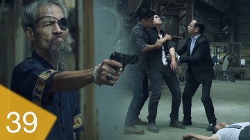 Người Phán Xử - Tập 39 Full quá trình giải cứu Phan Hải nghẹt thở khỏi cái bẫy của Thế chột