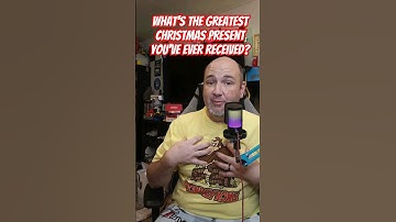 The Greatest Christmas Present I EVER RECEIVED! NES ACTION SET!