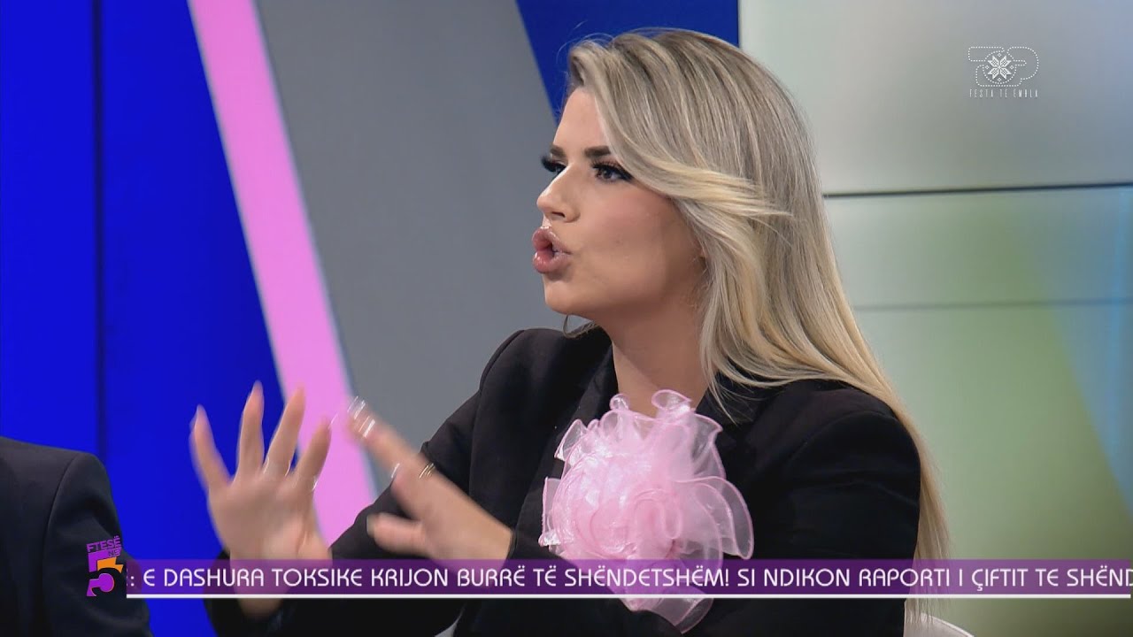 Pasion pas zënkës! Sabina Mete: Gjithe inatin e nxjerr te shtrati! - Ftesë në 5, Pjesa 2