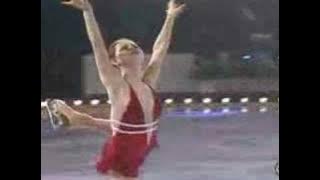 Sasha Cohen - The Power of the Dream