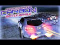 ГОНКА В КАНЬОНЕ НЕ НА РАВНЫХ УСЛОВИЯХ! NFS Carbon