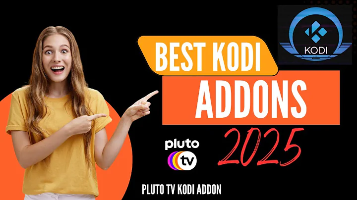 Kodi Addons 2025 - Best Kodi Builds 2025 - [TESTED] - How to Install pluto tv kodi addon