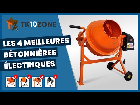 Vidéo: Évaluation Des Bétonnières : Les Meilleures Bétonnières En Termes De Fiabilité, Les Meilleurs Modèles De Différentes Entreprises. Comment Choisir Une Bétonnière Fiable ? Commentair