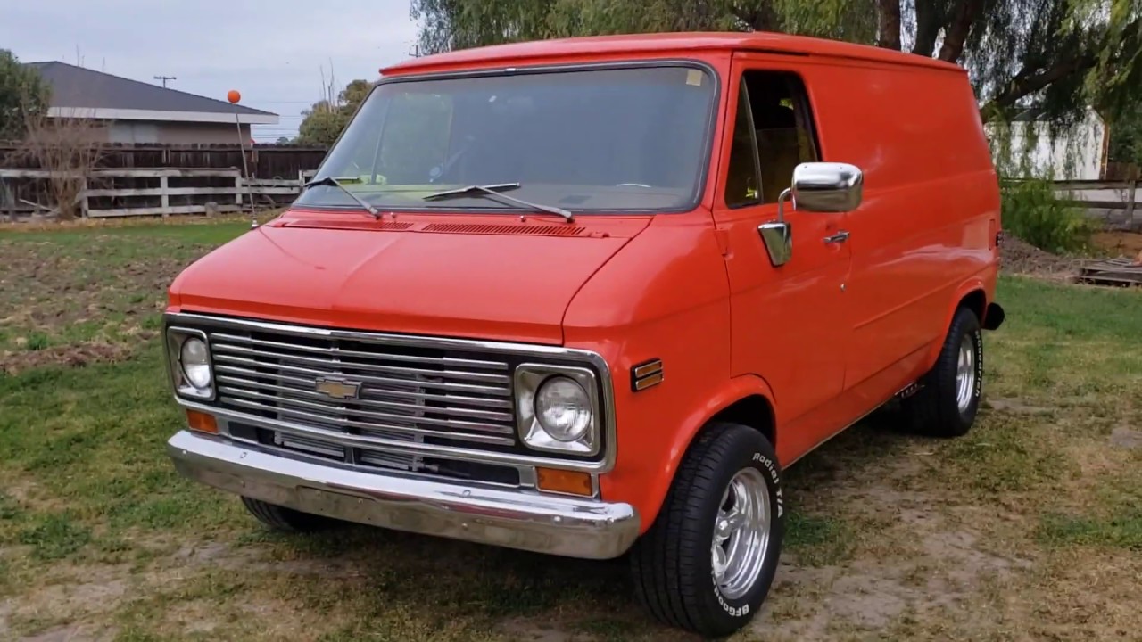 g10 van for sale