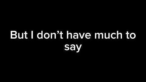 Thumbnail of Oliver Anthony Music - Only God Can Save Us Now (Lyrics)