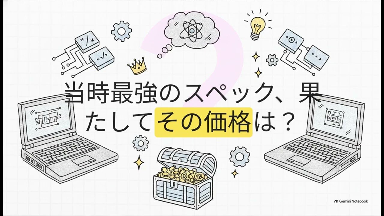PC-98の系譜】持ち運べる「98」を目指して——激闘のラップトップ
