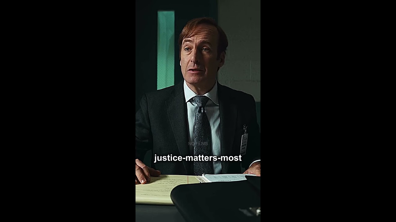 Lalo Reads Saul S Motto Better Call Shorts