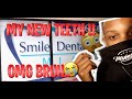 My new teeth veneer reveal omg  smile dental center miami 